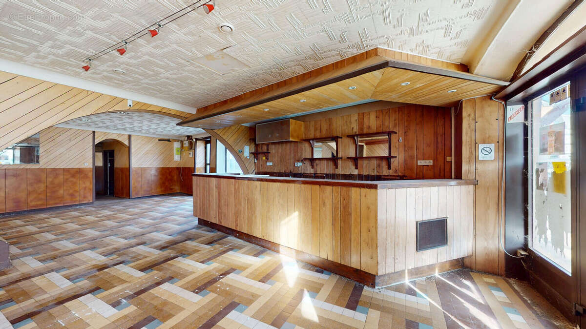 IMMEUBLE de 490 m² + garage - photo 3