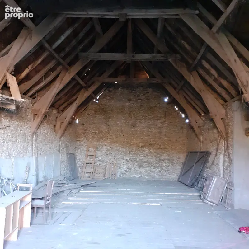 15 km conques- beau corps de ferme -140 m2-1,6 ha - photo 15
