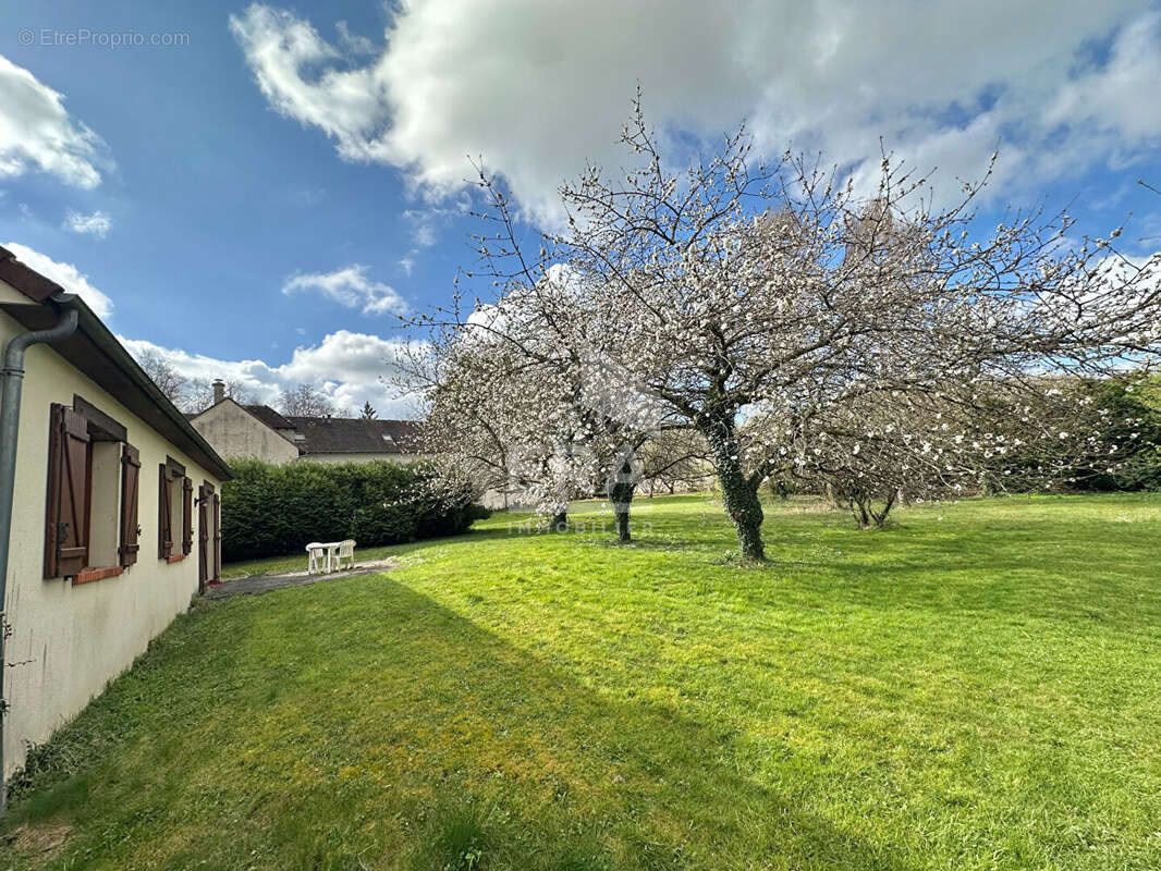 Maison 95m² à poligny - photo 5