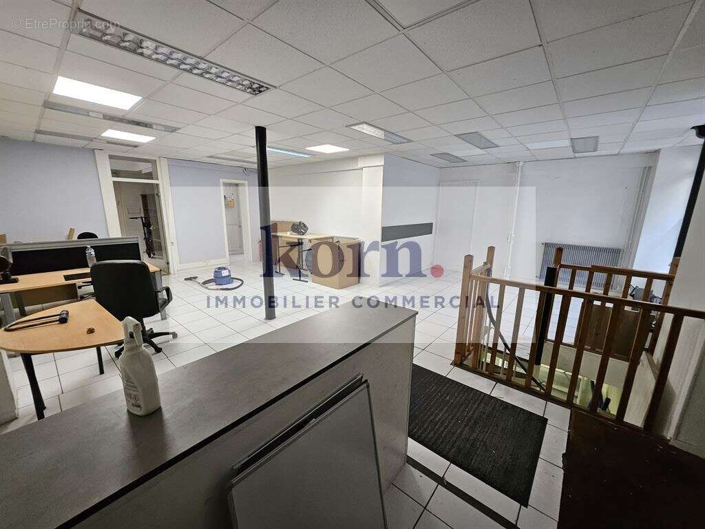 Commerce à PARIS-17E