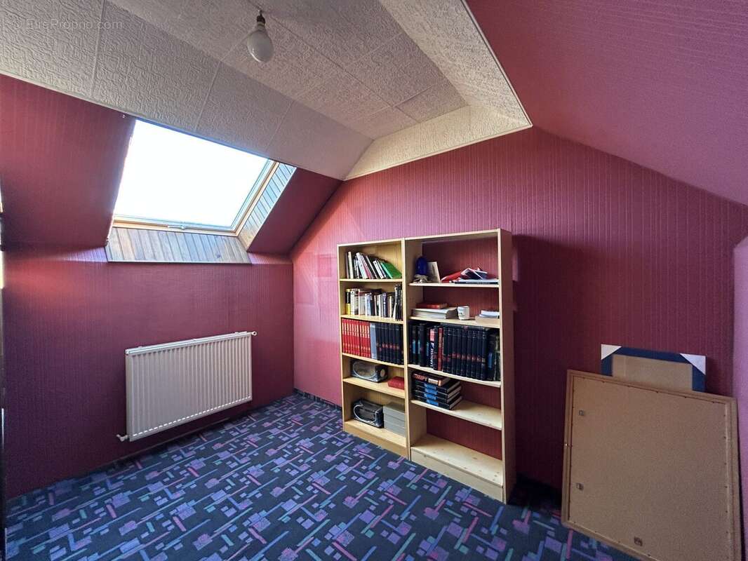 Maison à BERNEUIL-SUR-AISNE