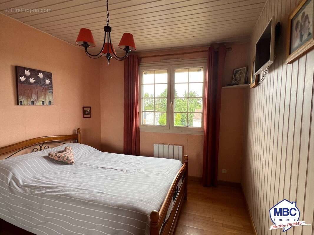 Maison à LA SEGUINIERE