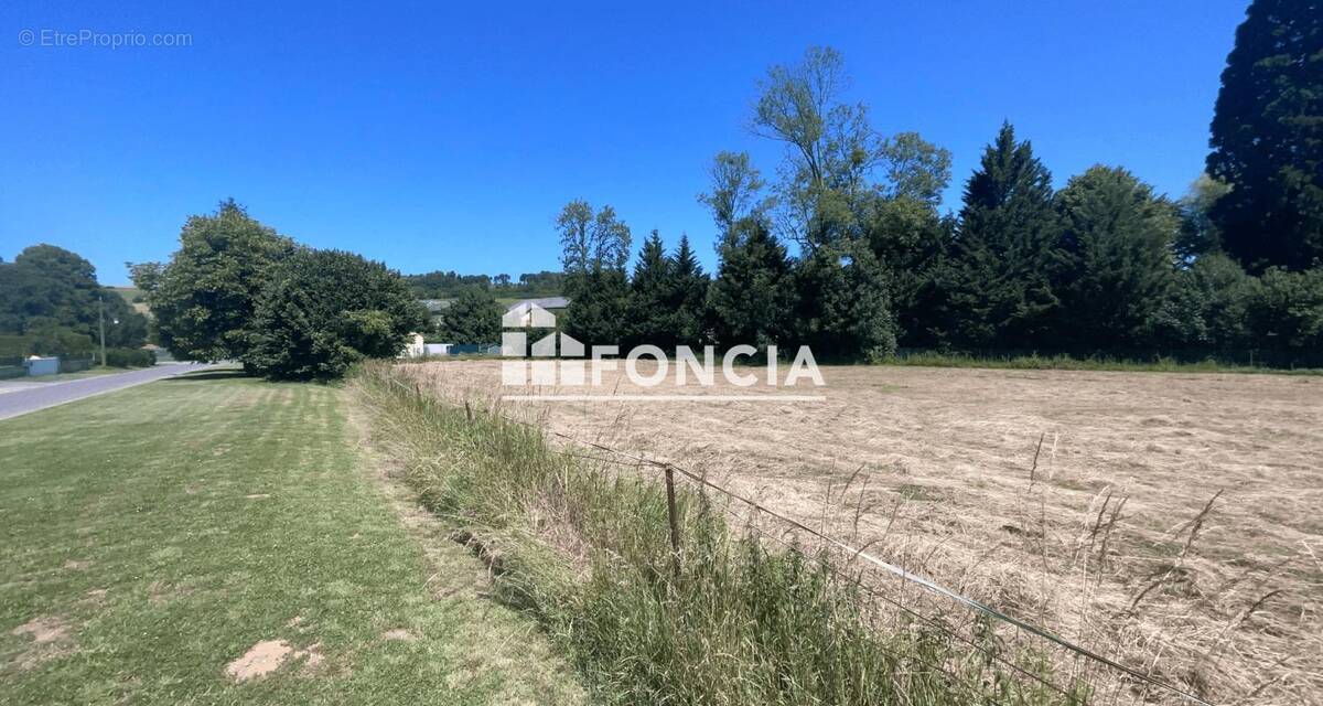 Terrain à NEUVILLE-LES-THIS