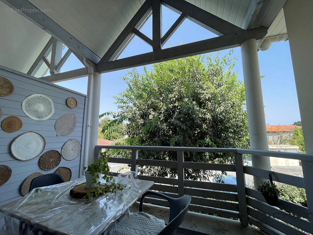 Appartement à MONTREJEAU