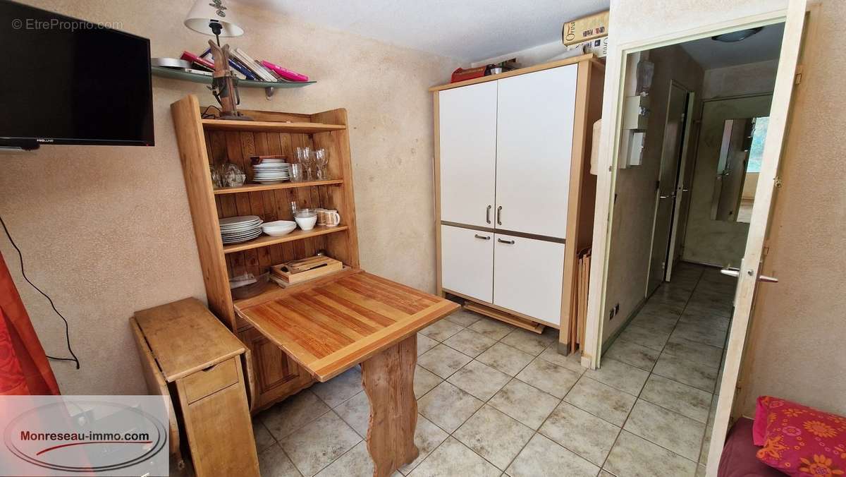 Appartement à ALLOS