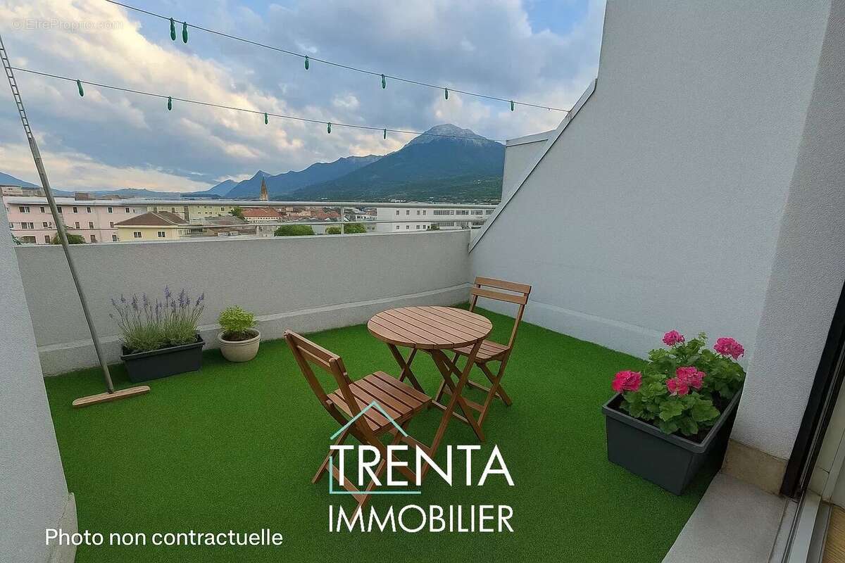 Appartement à GRENOBLE
