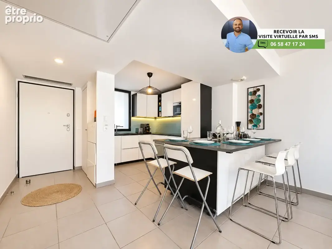 Maison 4P à vendre à Antibes (06600) - photo 7