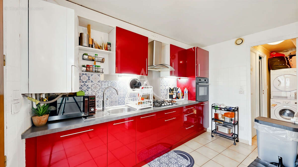 Maison à MANTES-LA-VILLE