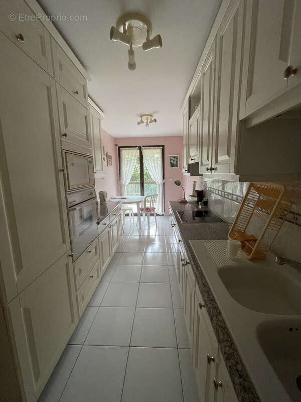 Appartement à MANTES-LA-JOLIE