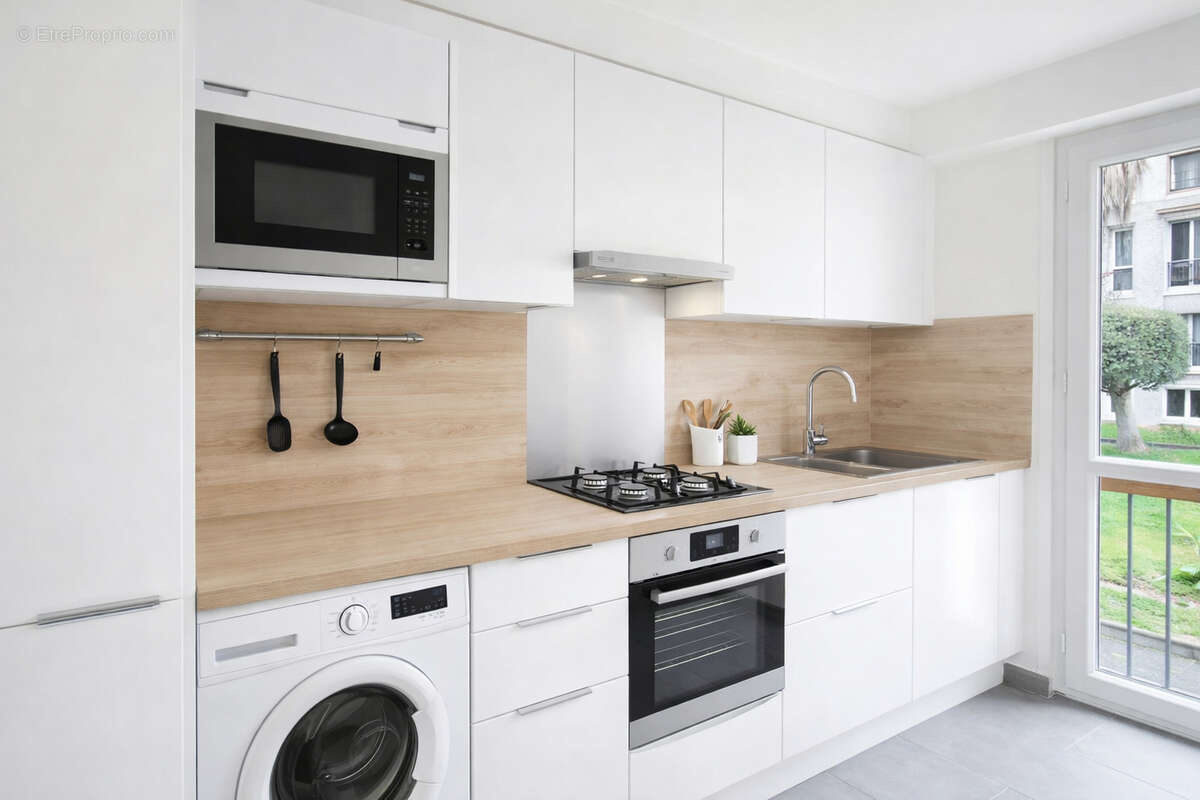 À vendre Appartement T4  A RAFRAICHIR - photo 7