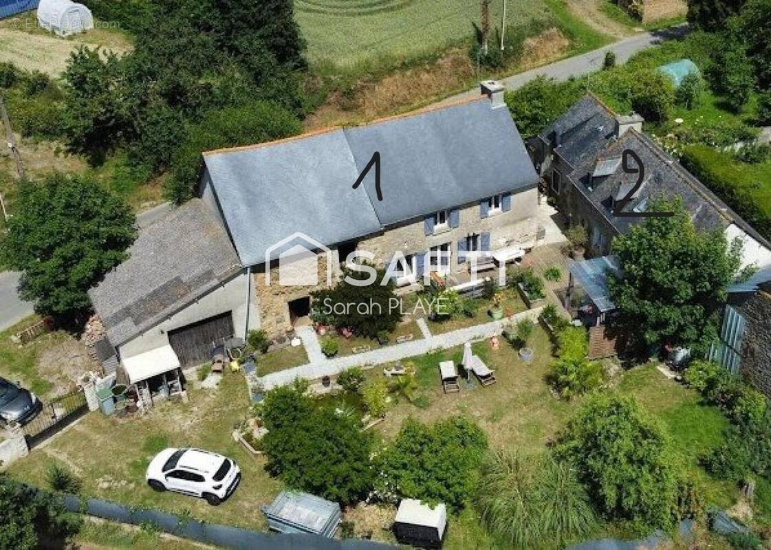 Photo 1 - Maison à BROONS