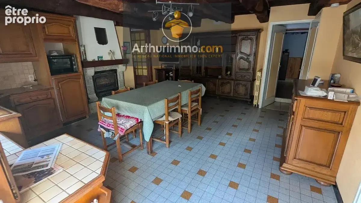 Vente Maison Saint-servant(56120) 199 990ï¿œ - photo 5