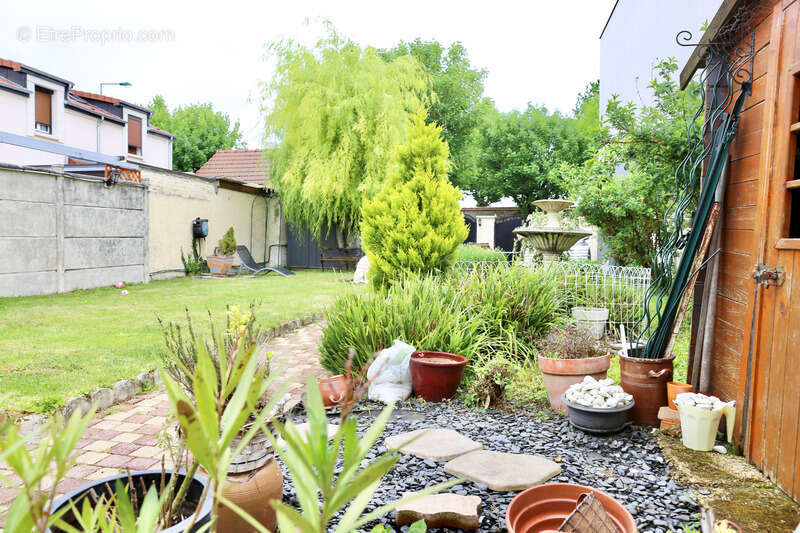 Maison à vendre 4 pièces REIMS (51), secteur Chalet - photo 21