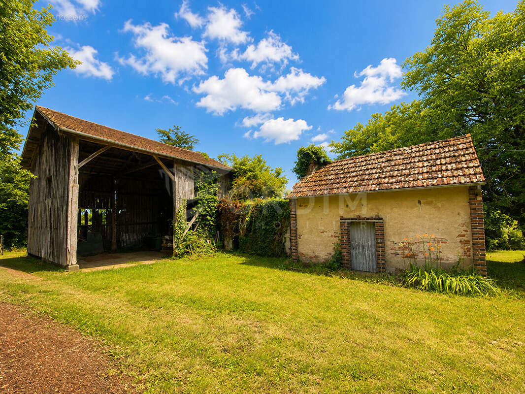 Maison à CHARNY