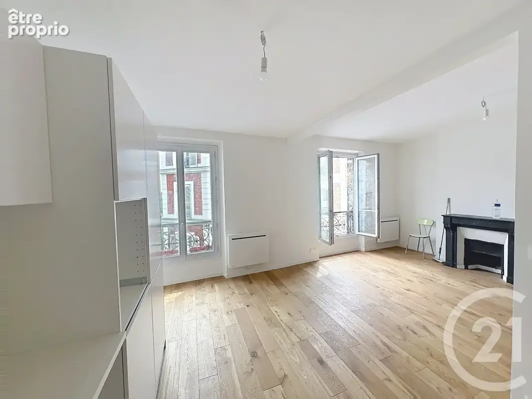 Appartement à SAINT-CLOUD