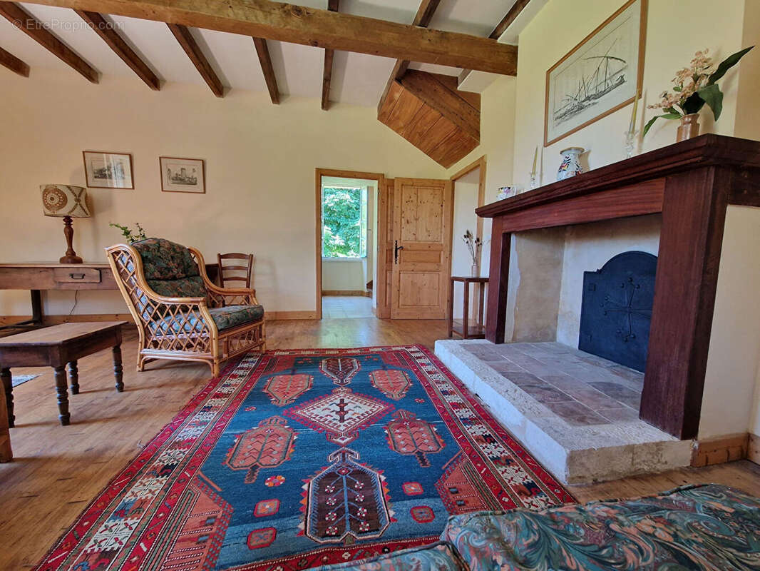 Maison en pierre entre Monpazier et Beaumont du Perigord - photo 7