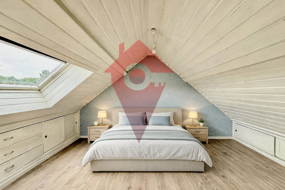 Appartement à ORGEVAL