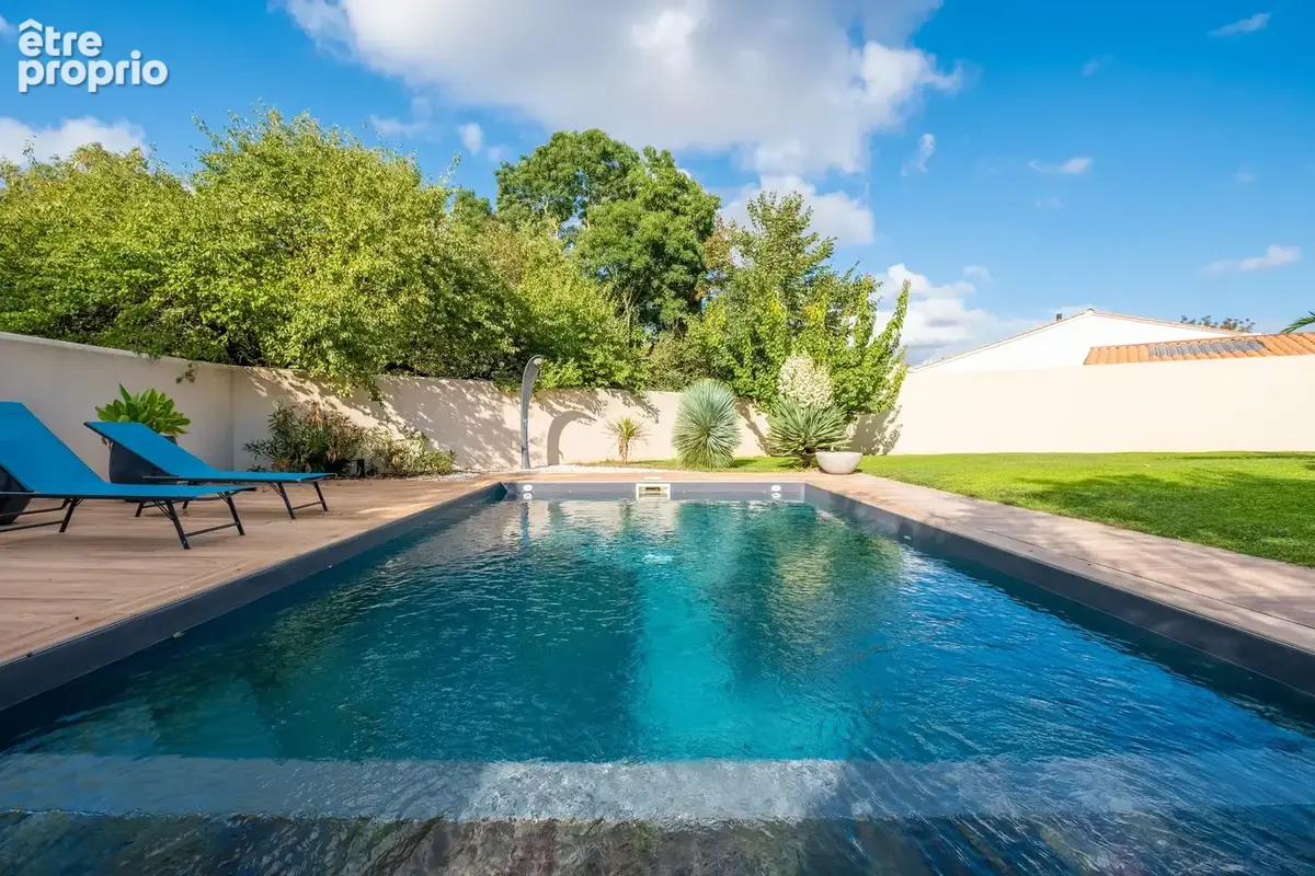 Maison à vendre 5 pièces SAINT MEDARD D'AUNIS (17) - photo 20