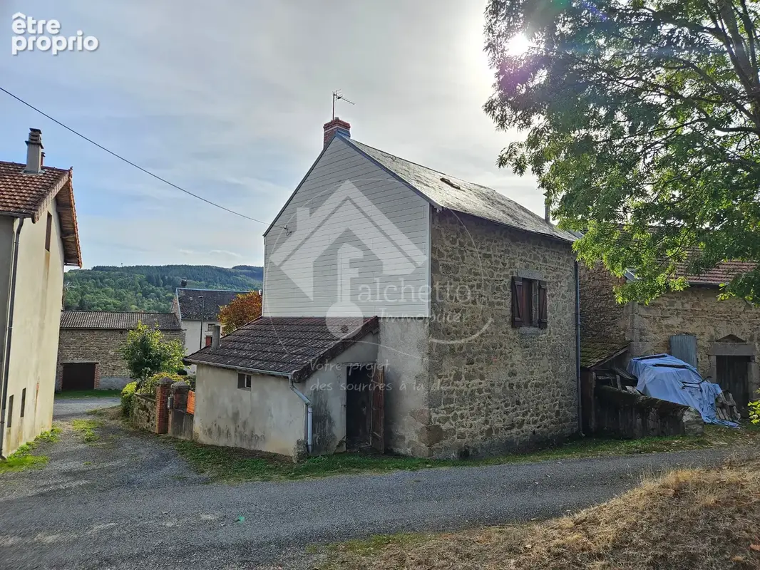 Hameau à Saint Clement - photo 19