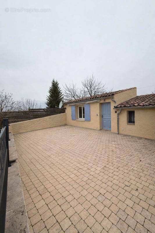 Maison à PIERREVERT