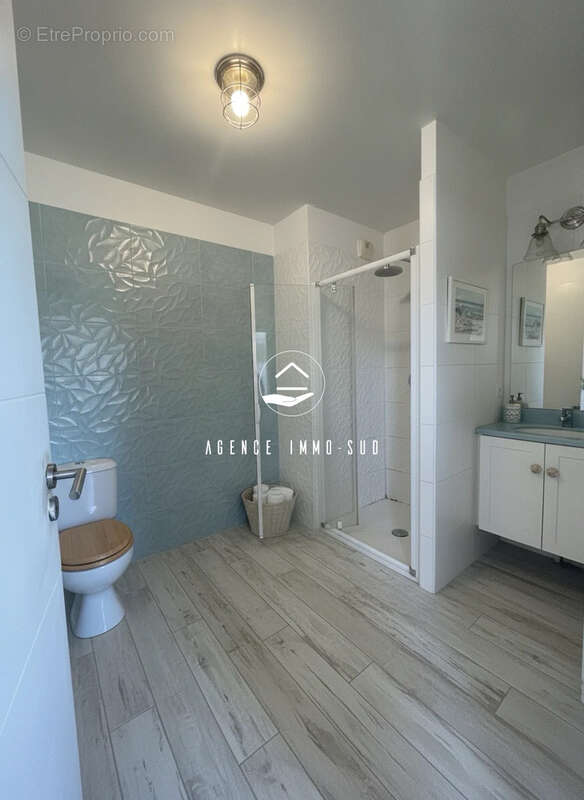Appartement à LA COLLE-SUR-LOUP