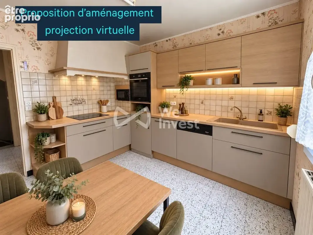 Maison 5 pièces 99 m² à vendre à Tournes (08090) - photo 3