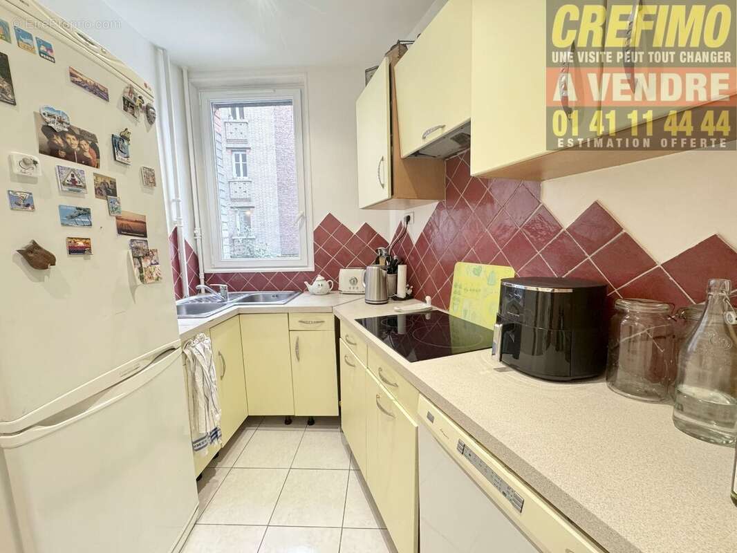 Appartement à ASNIERES-SUR-SEINE