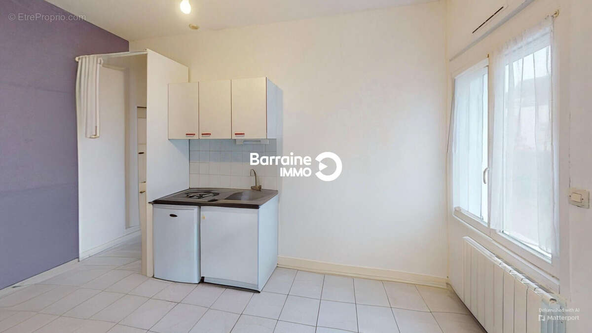 Appartement à PLOUZANE