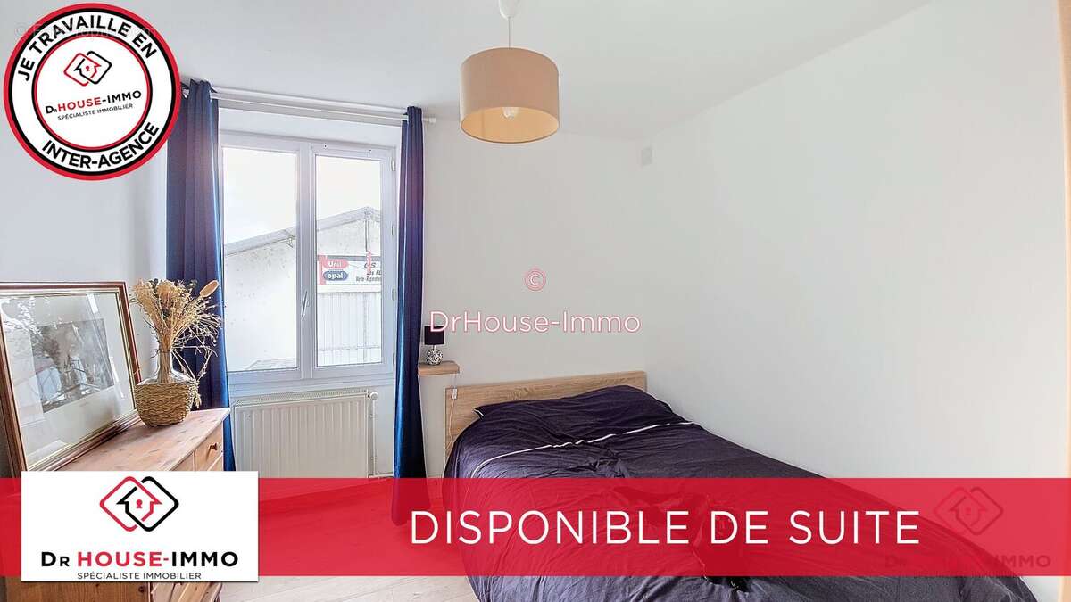 Maison à LA MOTHE-SAINT-HERAY