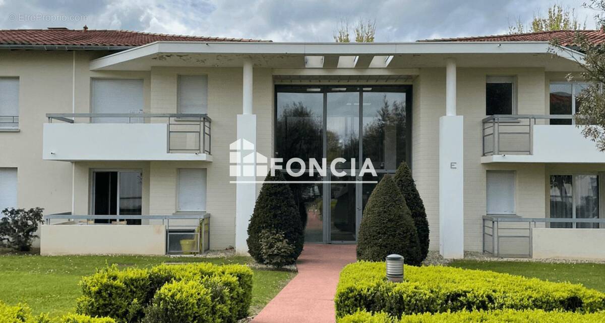 Appartement à BERGERAC