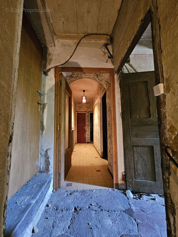 Appartement à VINEZAC