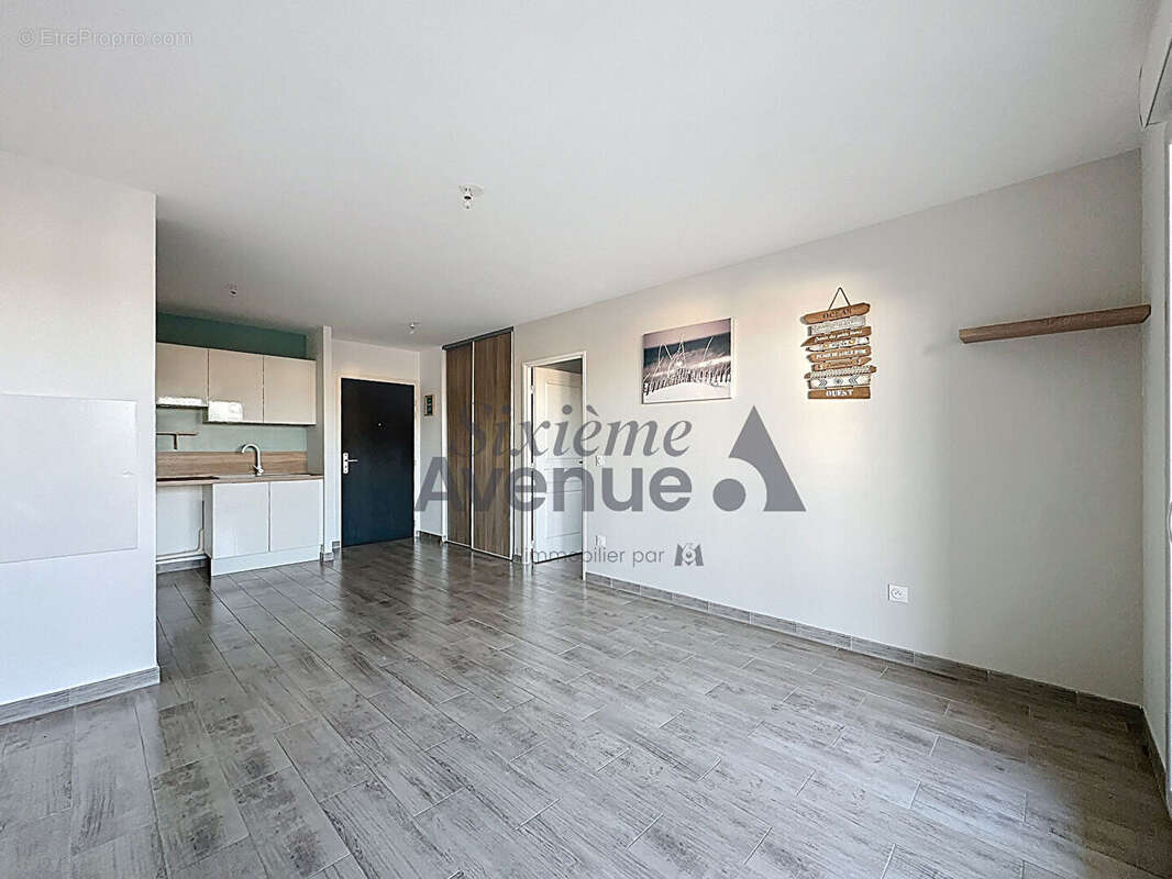 Appartement à NOISY-LE-GRAND