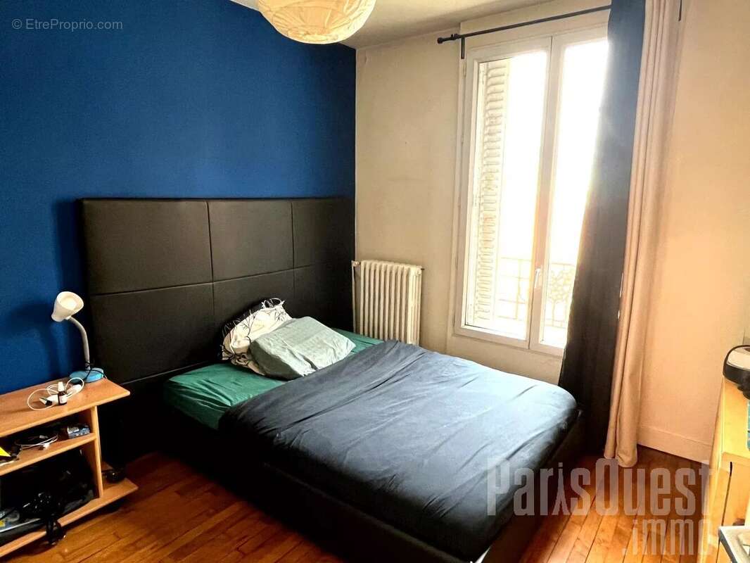 Appartement à ISSY-LES-MOULINEAUX