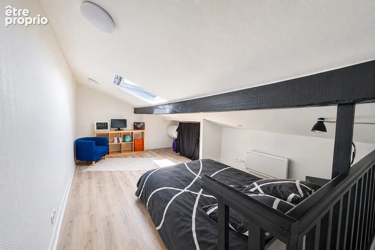 Appartement Montreuil 2 pièce(s) 23.43 m2 - photo 4