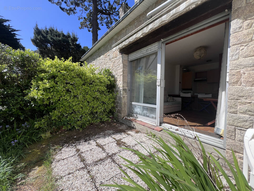 Appartement à LA TRINITE-SUR-MER
