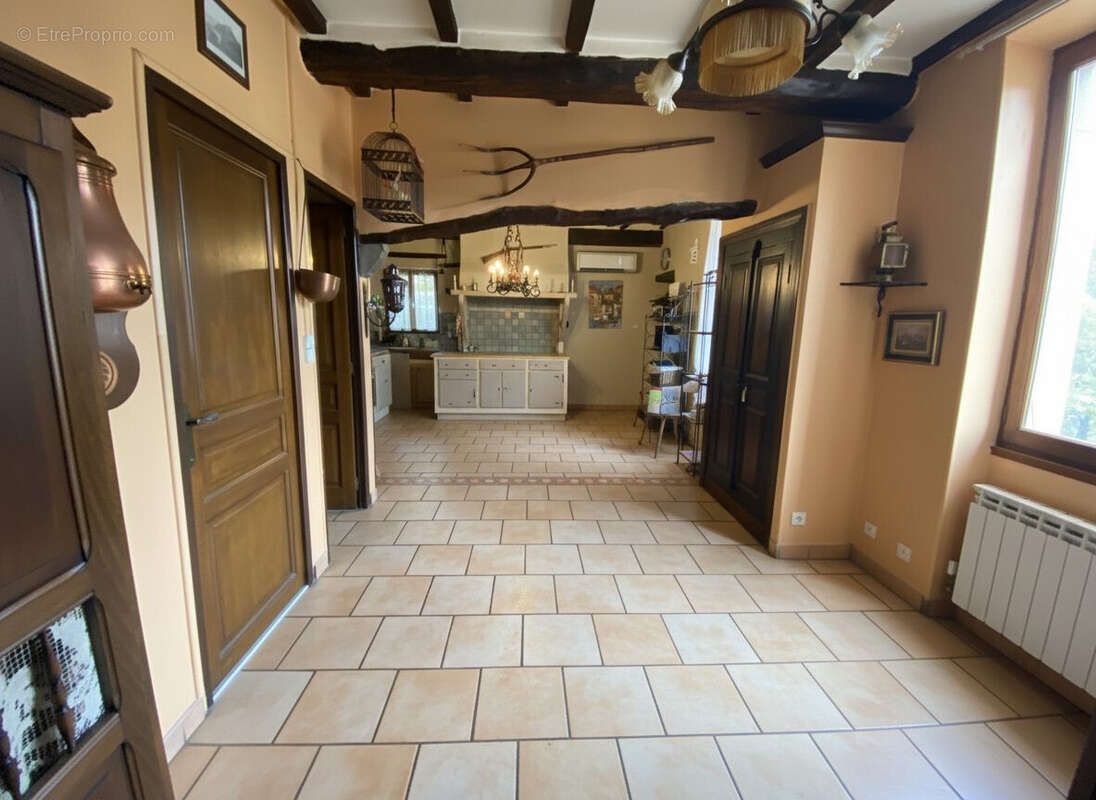 Maison 94 m² à Robiac-Rochessadoule  - photo 2