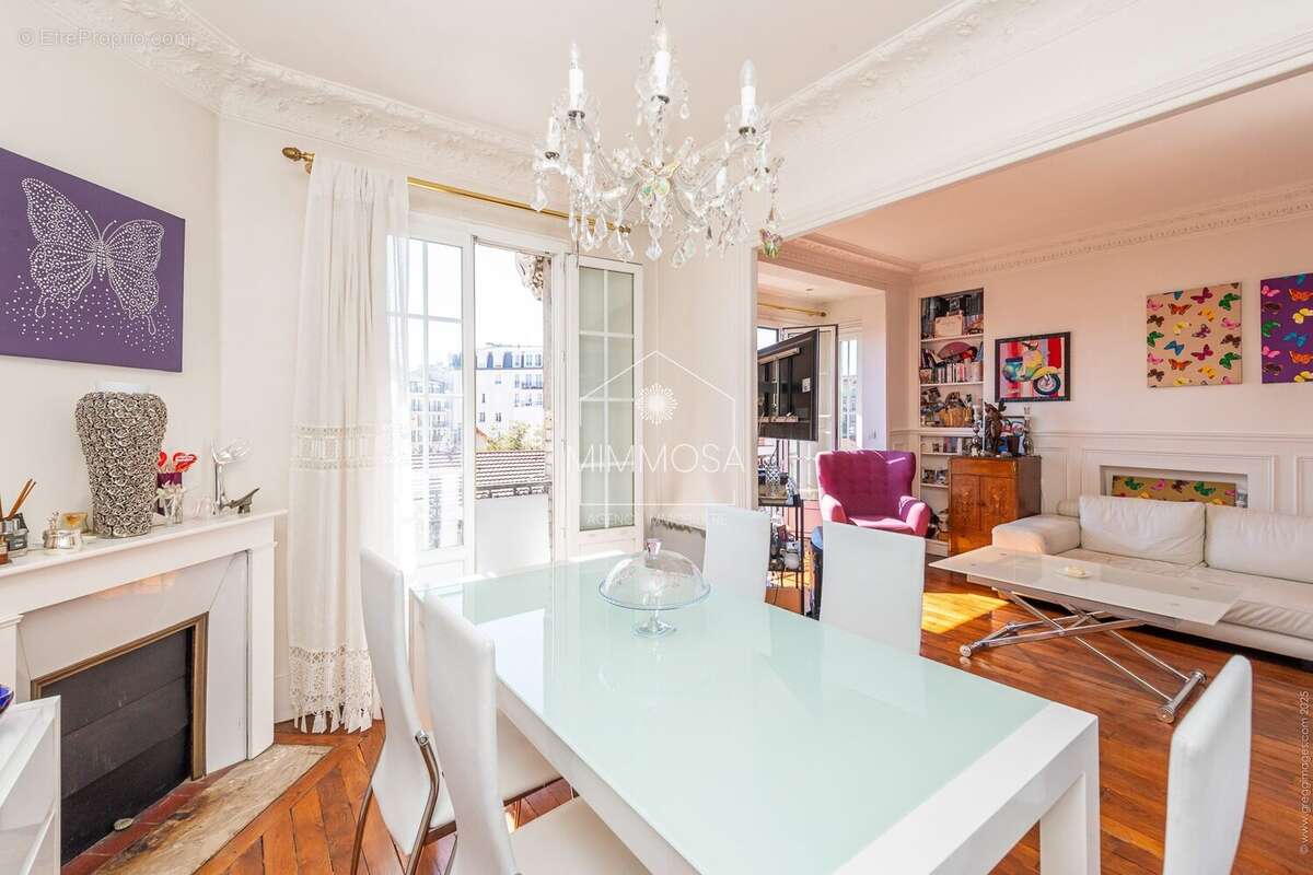 Appartement à LIVRY-GARGAN