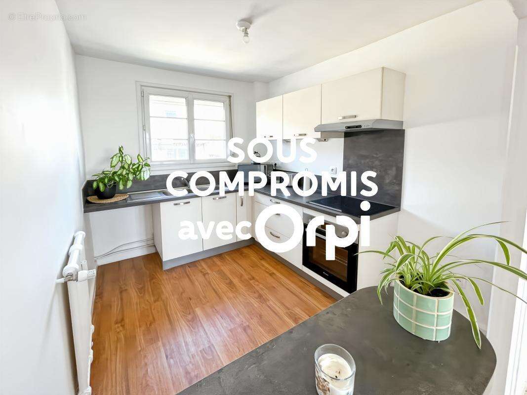 Appartement à BOULOGNE-SUR-MER