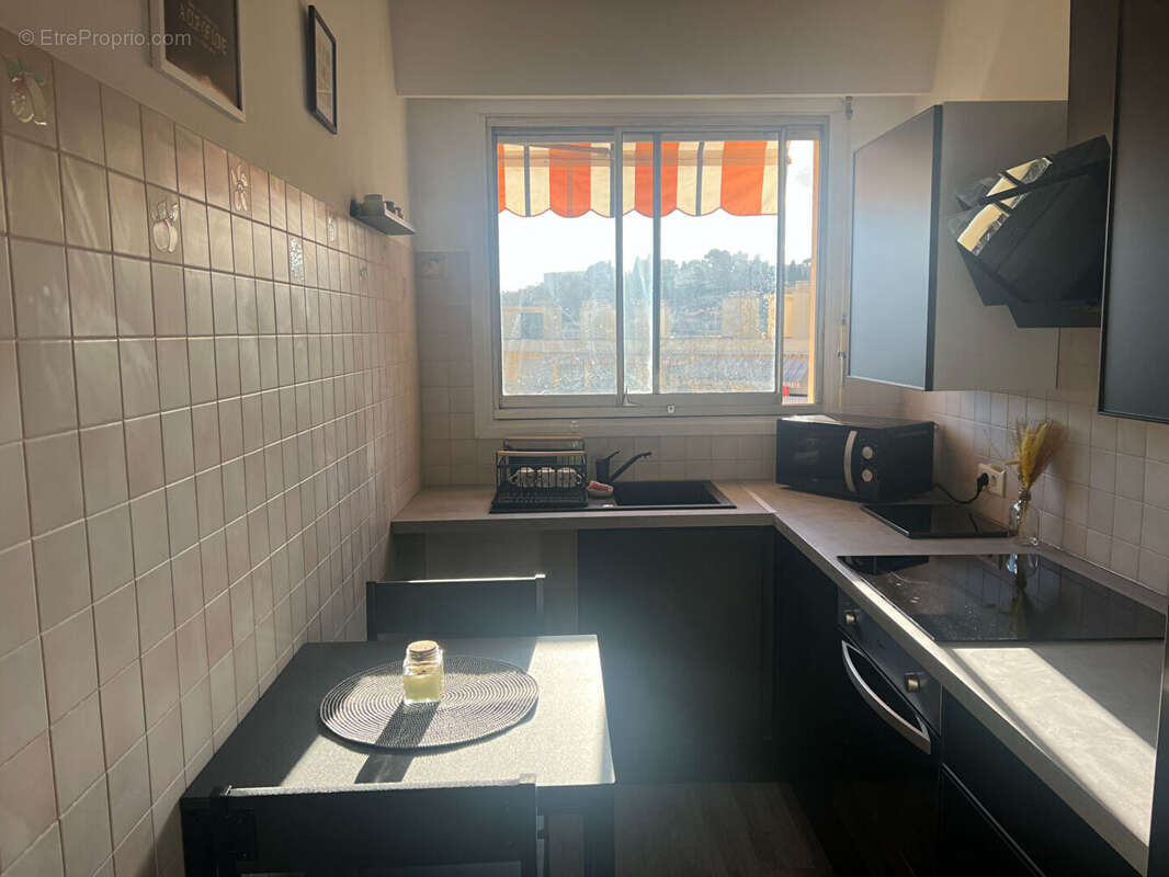 Appartement à MENTON