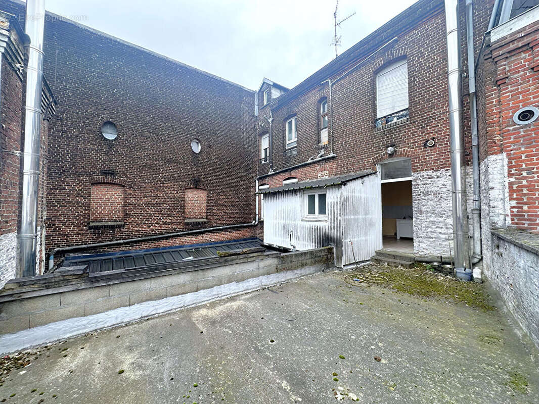 Appartement à CAUDRY