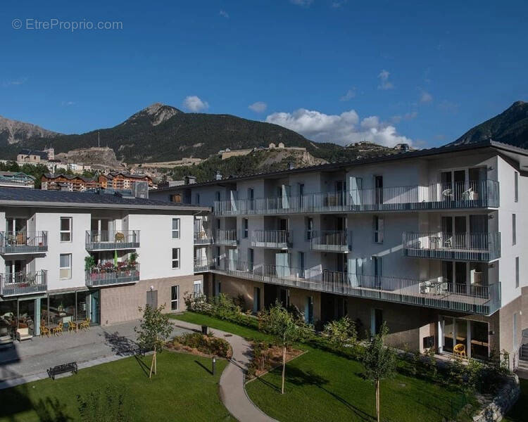 Appartement à BRIANCON
