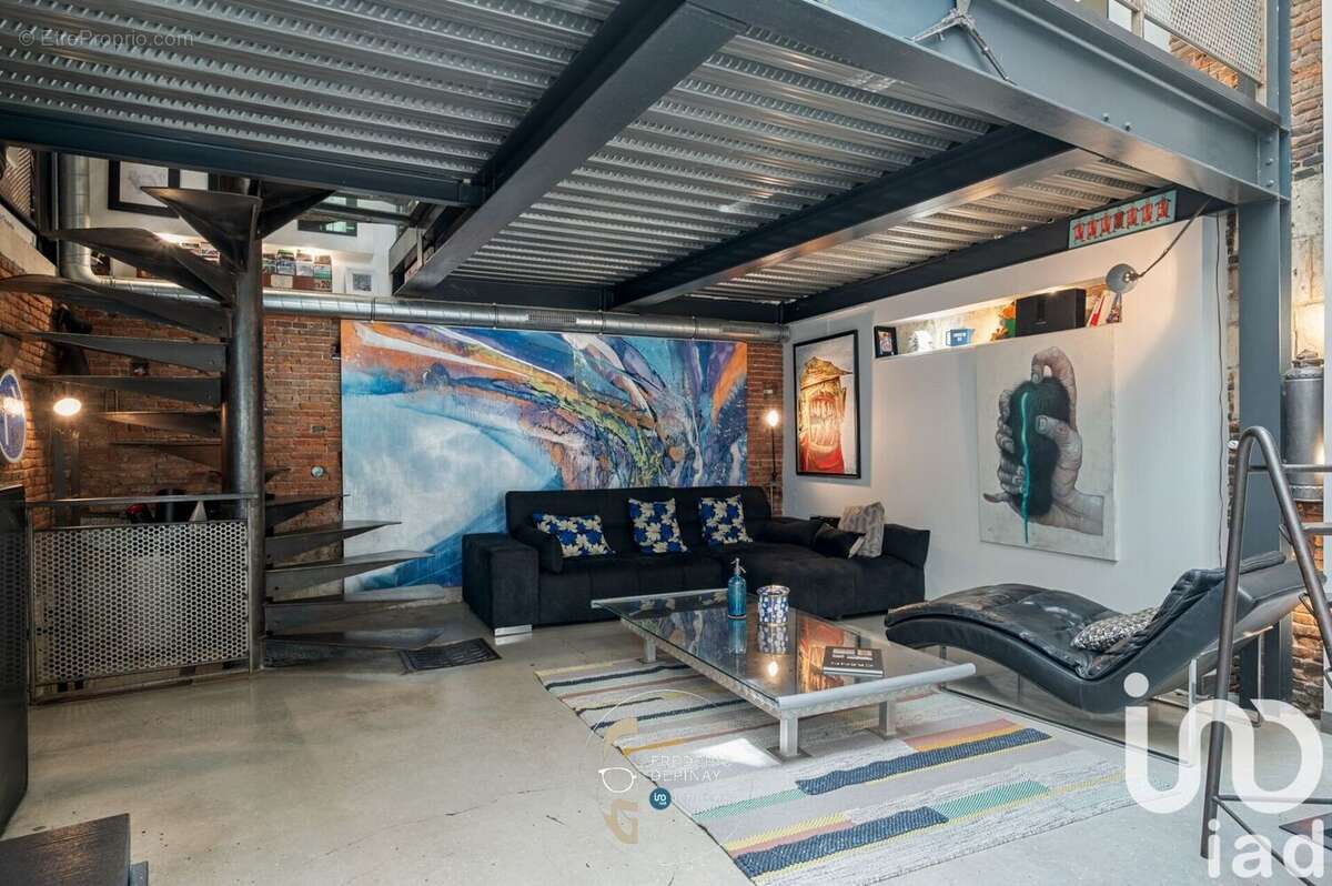 Photo 8 - Appartement à ROUEN