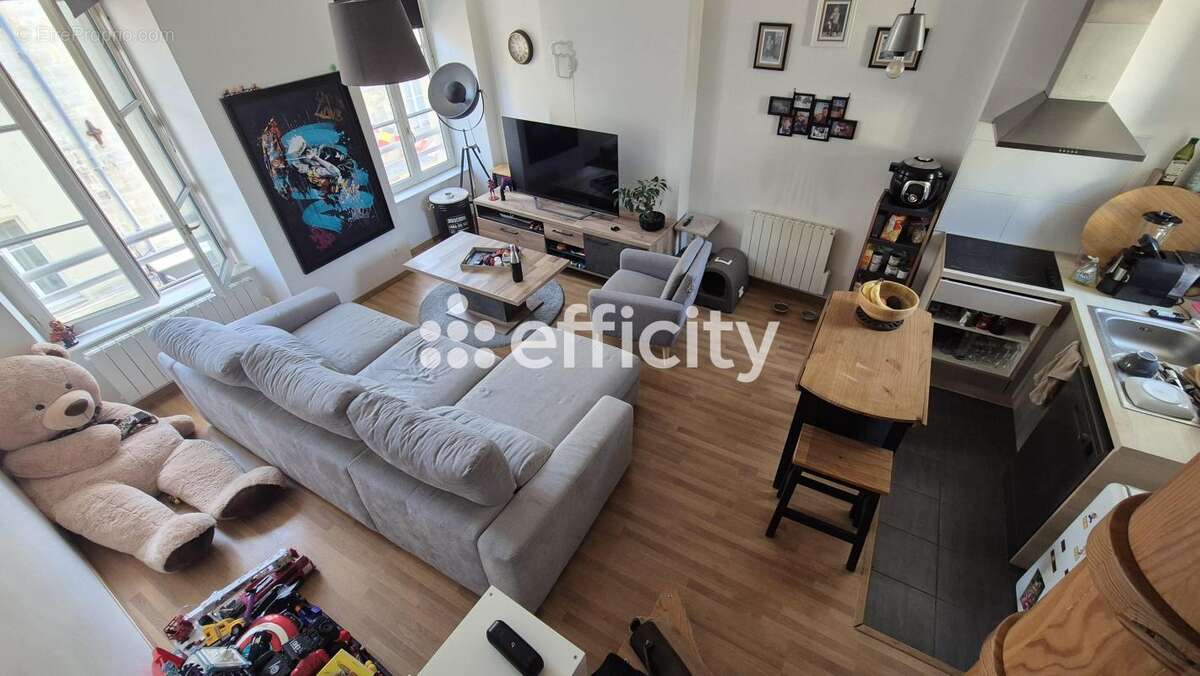 Appartement à BAYEUX
