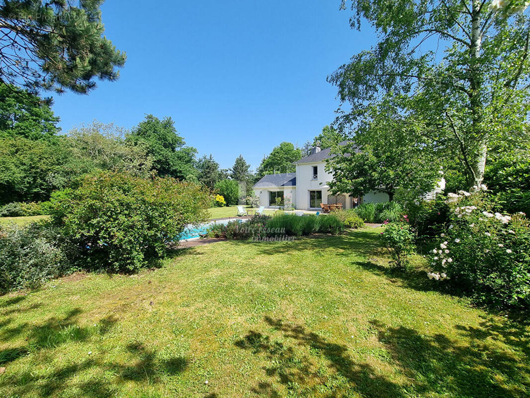 Maison à VIGNEUX-DE-BRETAGNE