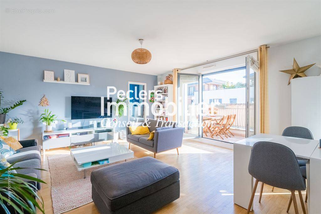 Appartement à RUEIL-MALMAISON