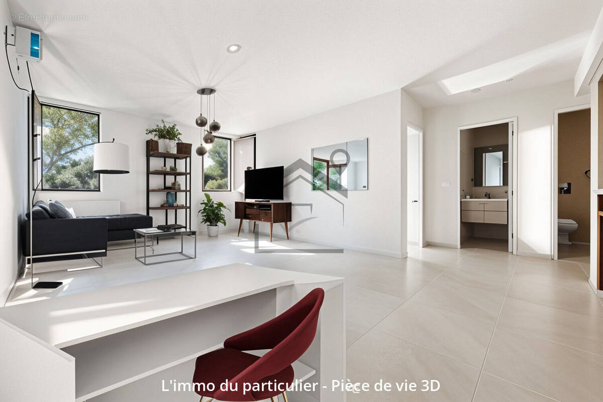 Appartement à MARIGNANE