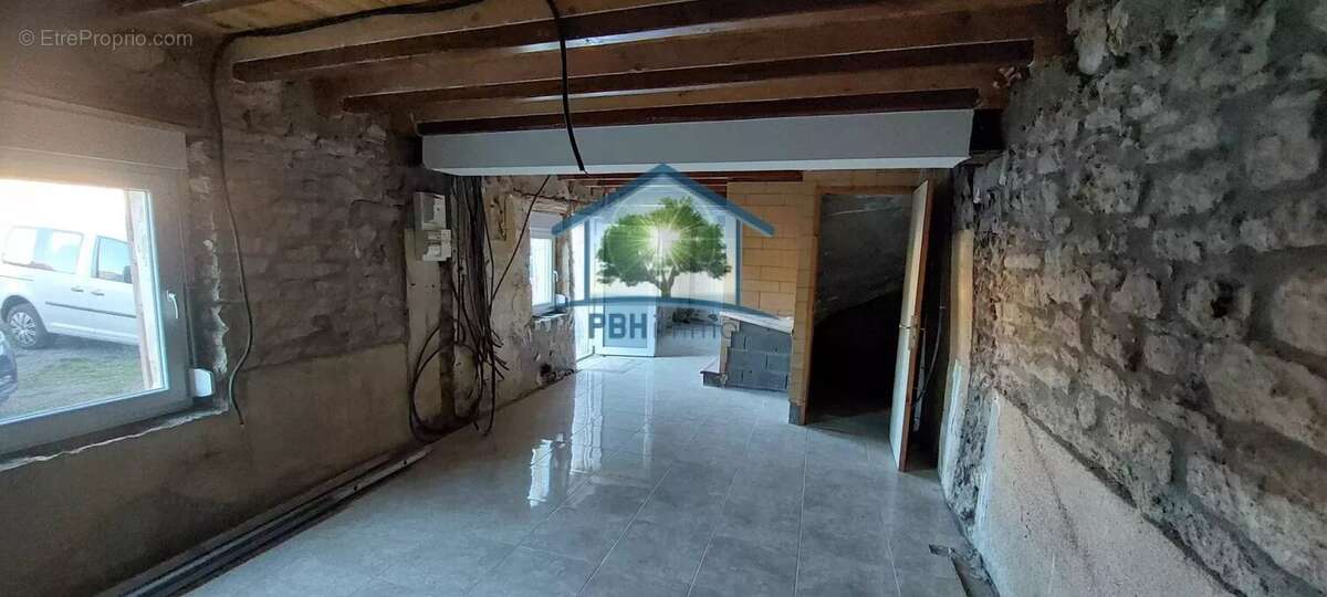 Maison à VAXONCOURT