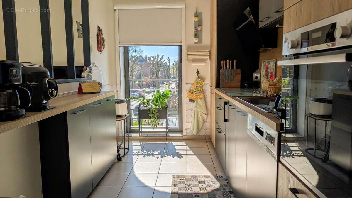 Appartement à CAMBRAI