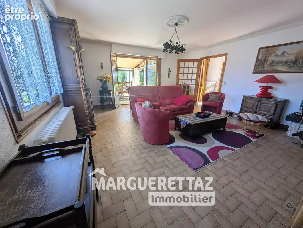 Maison individuelle T5 au calme à Viuz - photo 10