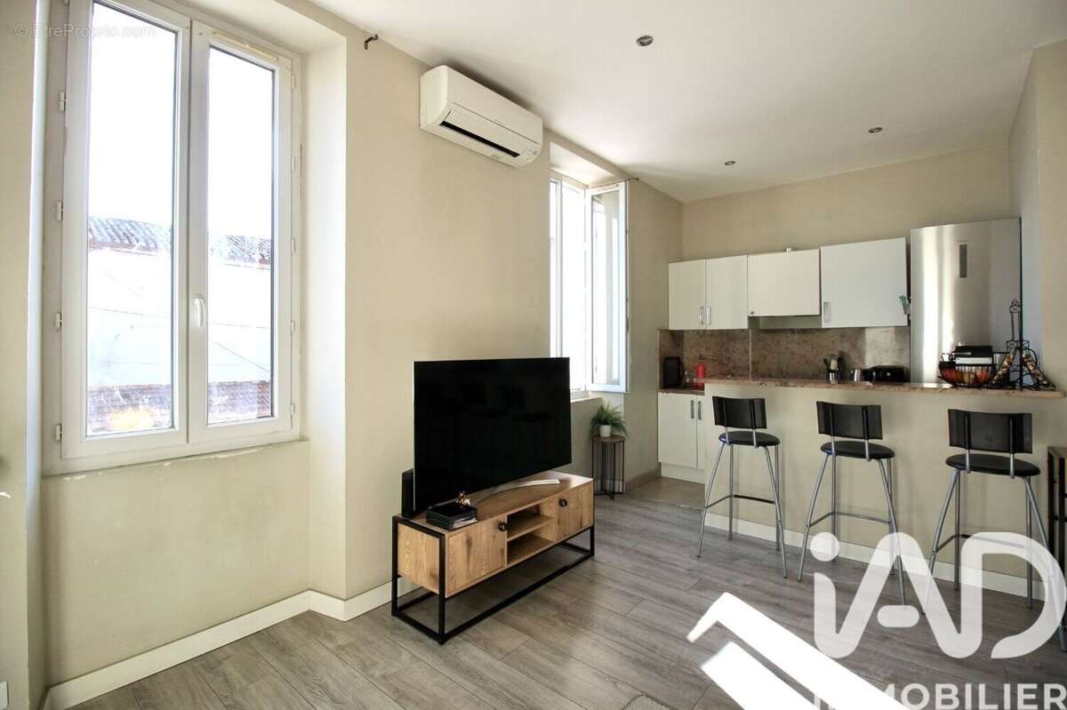 Photo 8 - Appartement à MARSEILLE-16E